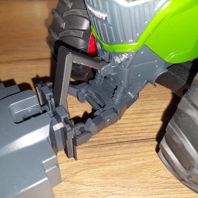 Phụ kiện Gắn Mặt Trước Bruder