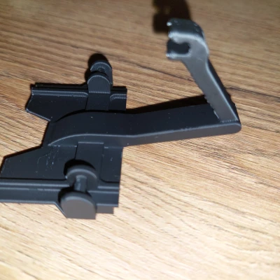 Phụ kiện Gắn Mặt Trước Bruder