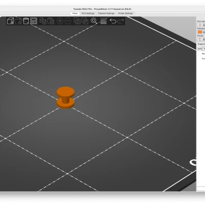 Trâm Cài Áo Sơ Mi Tuxedo