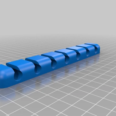 Kệ Giữ / Tổ Chức Dây Cáp USB