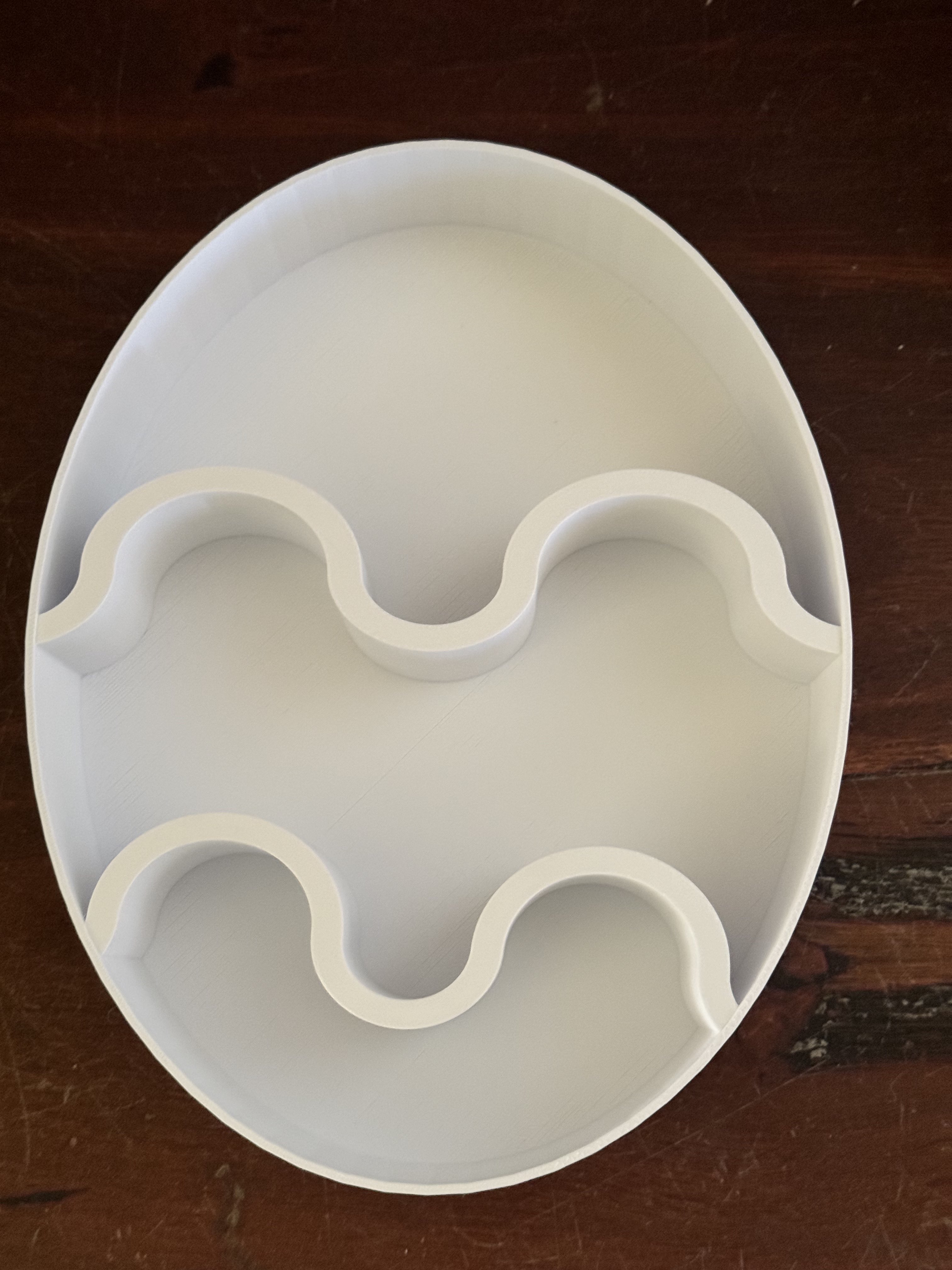 Khay Cảm Giác Trứng Phục Sinh