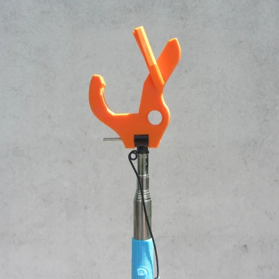 Que Giữ Kẹp Leo Núi