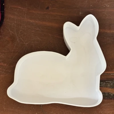 Khay Cảm Giác Hình Thỏ