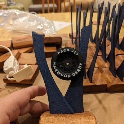 Cúp Pinewood Derby