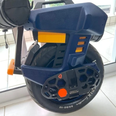 Begode A2 - Cần Gạt Chân