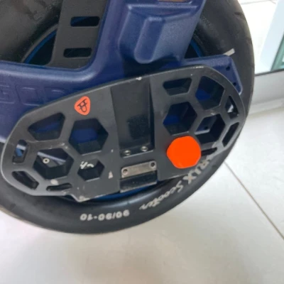 Begode A2 - Cần Gạt Chân