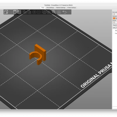 Giá Đỡ Son Dưỡng Môi (Chapstick Mount)