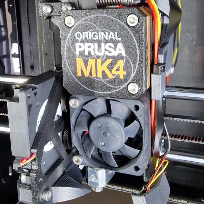 Ngàm Camera Cho Nozzle Prusa Mk4