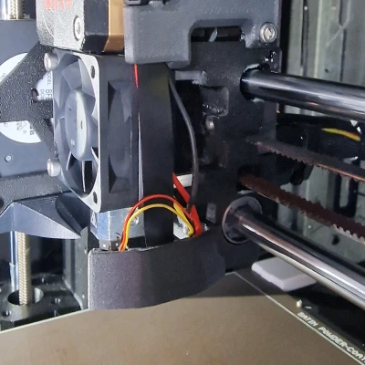 Ngàm Camera Cho Nozzle Prusa Mk4