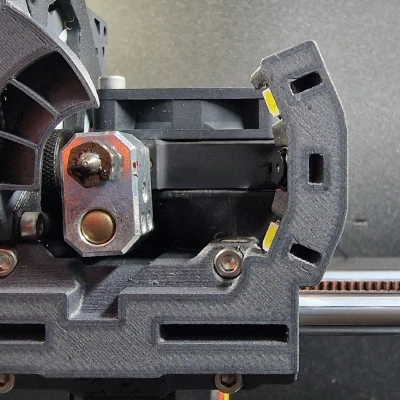 Ngàm Camera Cho Nozzle Prusa Mk4