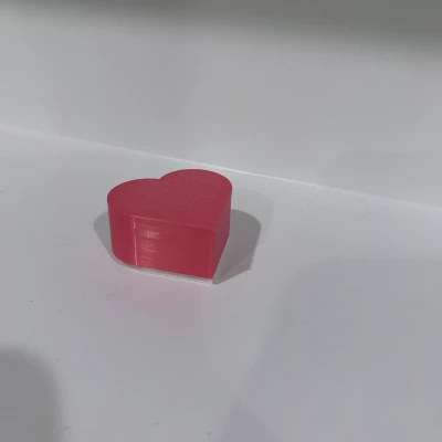 Hộp Hình Trái Tim Cho Ngày Lễ Tình Nhân