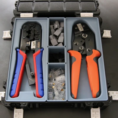 Khay Gridfinity cho Kìm Bấm Knipex 97 51 10