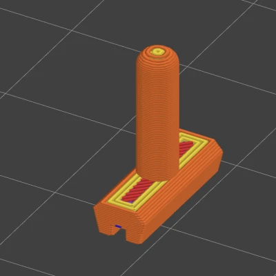 Hộp Đựng Thẻ SD "Silent Coworker"