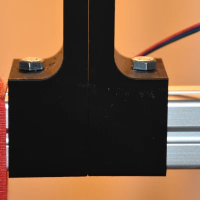 Giá Đỡ Dây Tóc Cho Thanh Nhôm 3030 Alu Extrusion