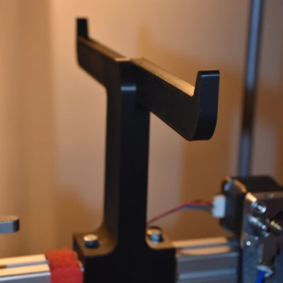 Giá Đỡ Dây Tóc Cho Thanh Nhôm 3030 Alu Extrusion