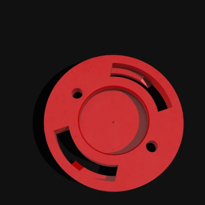 Giá Đỡ Storz C 66mm