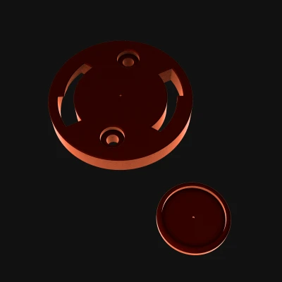 Giá Đỡ Storz C 66mm