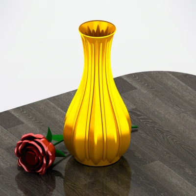 Lọ hoa v1 - Chế độ lọ hoa