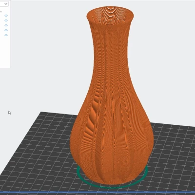 Lọ hoa v1 - Chế độ lọ hoa