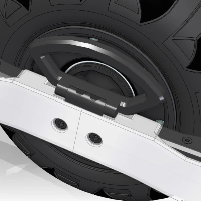 HYPERFORMA_Ốp Ray ADV