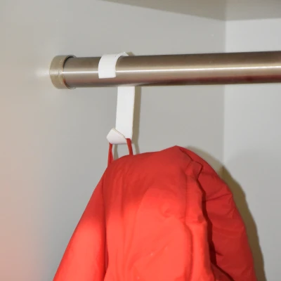 Móc treo cho thanh tròn 25mm