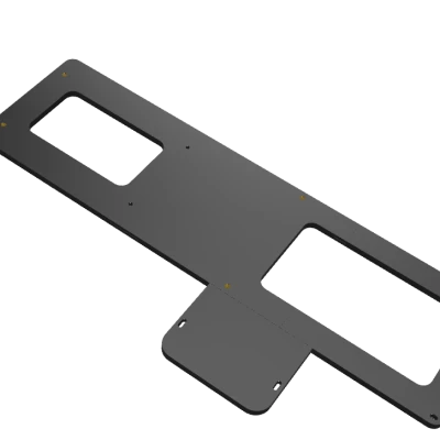 Giá đỡ cuộn dây tóc máy in 3D - Bản Nâng Cấp Xịn Xò