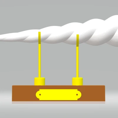 Chân đế sừng kỳ lân ( Kẻ Trộm Giọng Ca Tử Thần 3 )