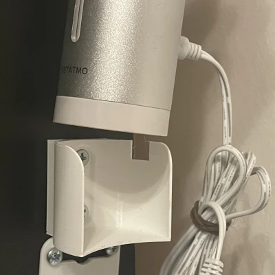 Kệ Giữ Trạm Thời Tiết Netatmo