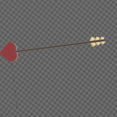 Mũi Tên Thần Tình Yêu Dễ Thương