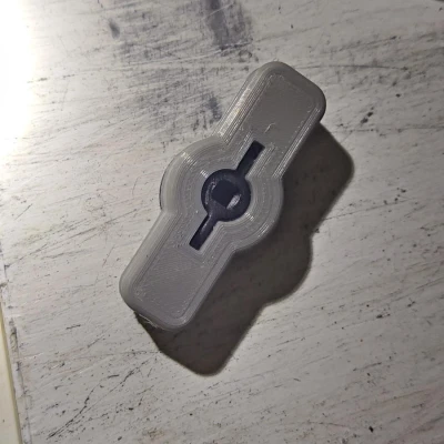 Dụng Cụ Hỗ Trợ Mở Ốc Đèn Hậu Ford Transit 2006-2014