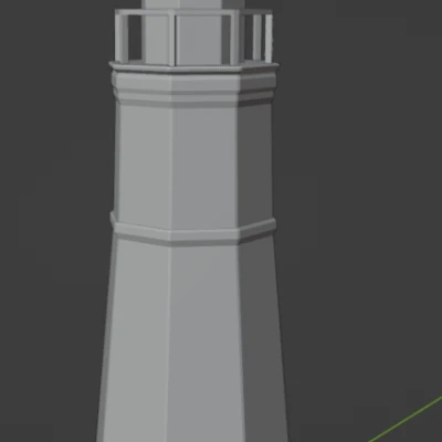 Ngọn Hải Đăng Cho Hồ Cá