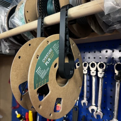 Móc Giữ Cuộn Chỉ Treo Modul (Phiên bản 1 inch)