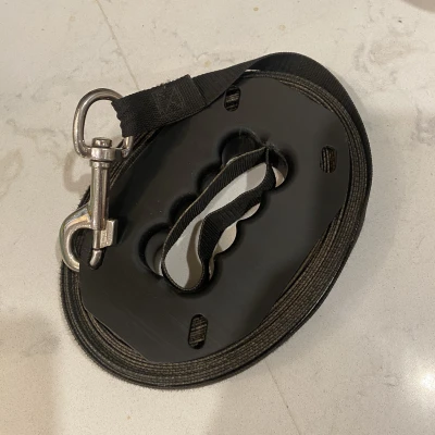 Tay cầm/Tổ chức dây dắt chó