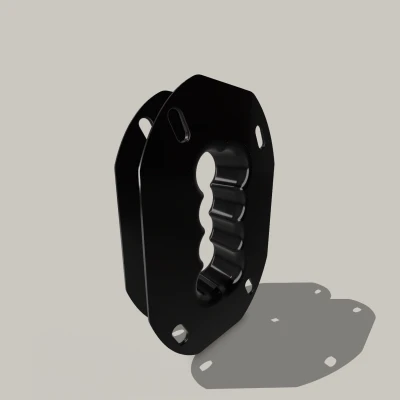 Tay cầm/Tổ chức dây dắt chó