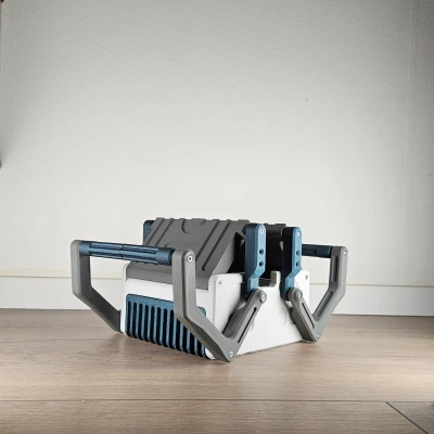 FLIP (Hộp Đựng Trang Trí)