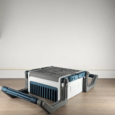 FLIP (Hộp Đựng Trang Trí)