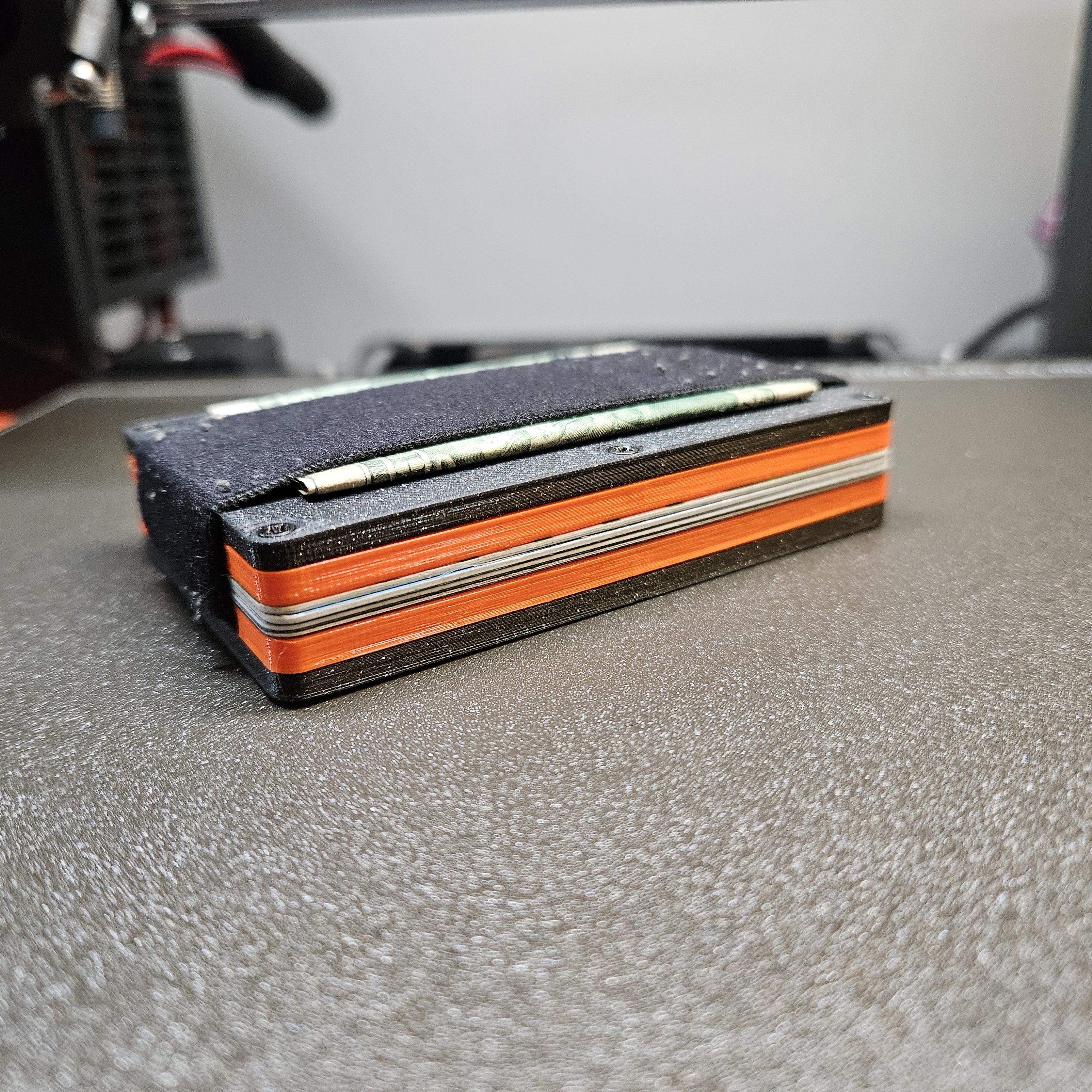 Ví Notridge Tối Giản V2