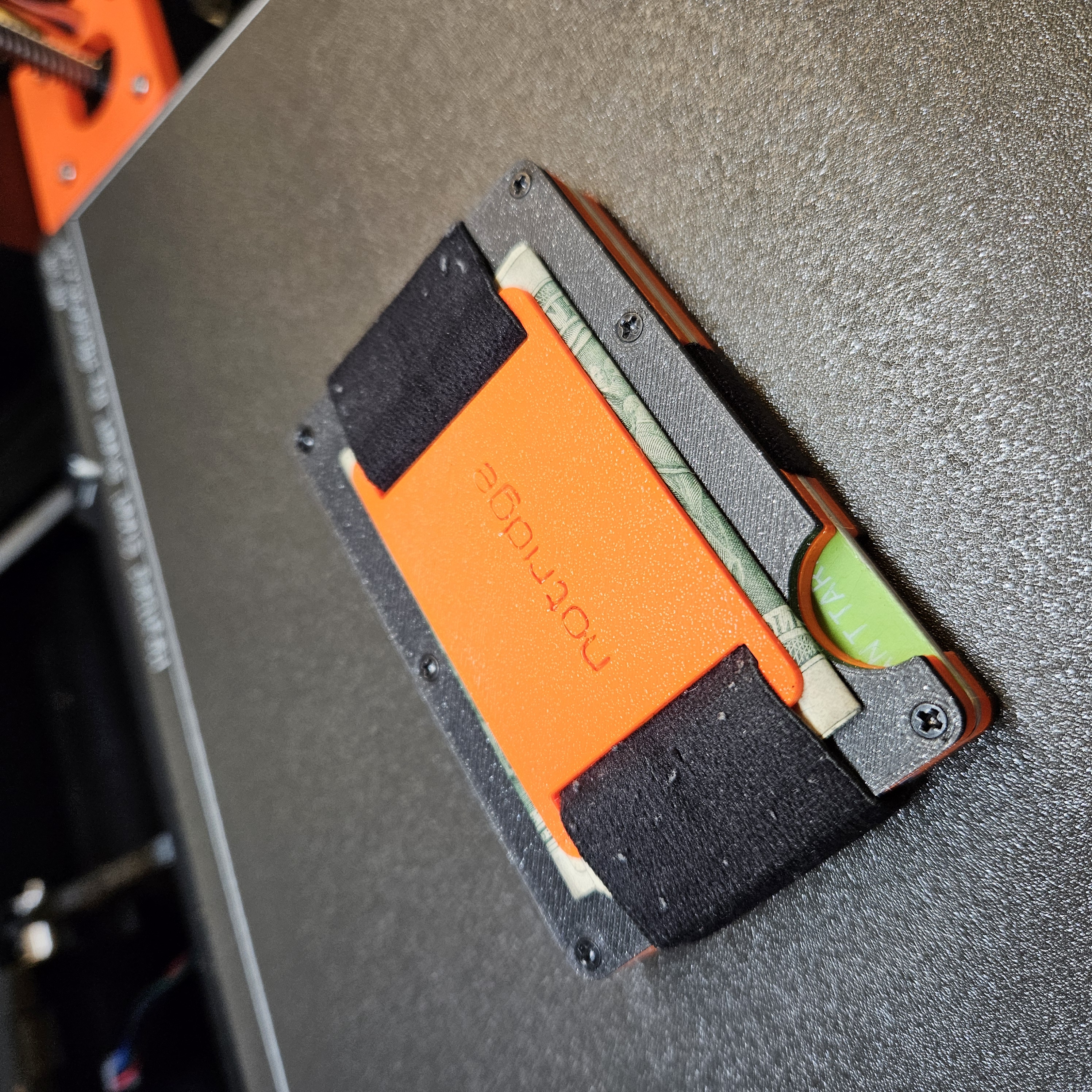 Ví Notridge Tối Giản V2