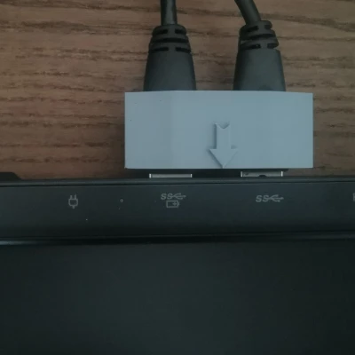 Giá đỡ xếp chồng 2 ổ cứng ngoài