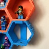 Giá đỡ treo tường Minifigure Hexagons - Thumbnail 1