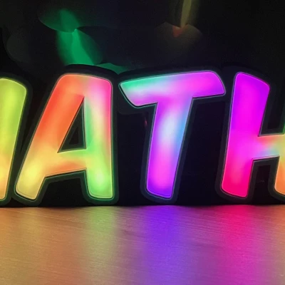 Đèn LED Tên Jonathan