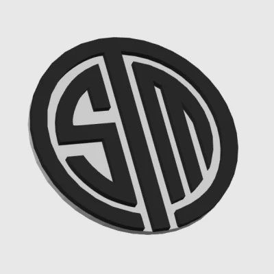 Logo TSM (Team SoloMid) (CS2)