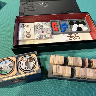 Hộp đựng Organizer Game Tao Long