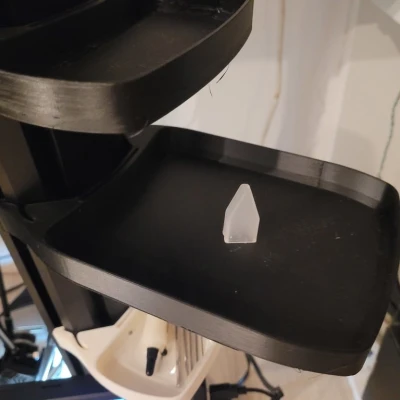 Khay đựng đồ FLSun V400 lớn hơn (bản chỉnh sửa)