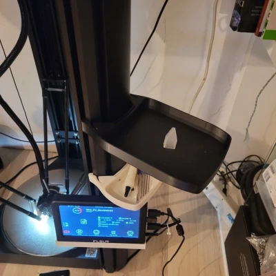 Khay đựng đồ FLSun V400 lớn hơn (bản chỉnh sửa)