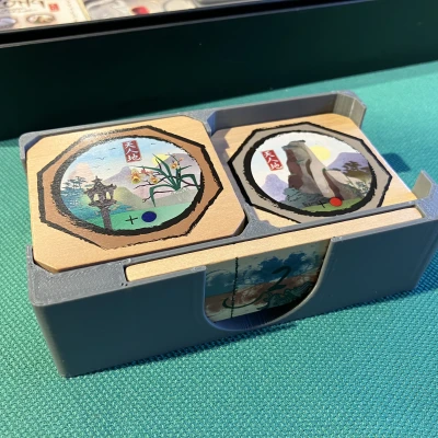 Hộp đựng Organizer Game Tao Long