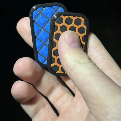 Cần Trượt Fidget Nam Châm