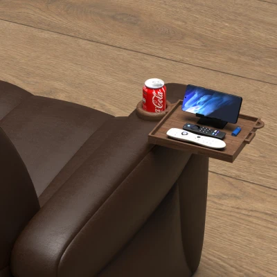 Khay Đựng Máy Tính Bảng Cho Ghế Thư Giãn
