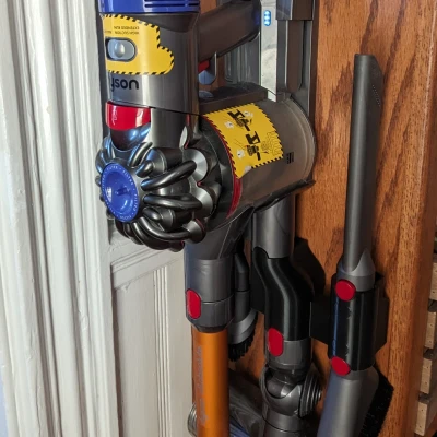 Giá đỡ phụ kiện Dyson V-8 cải tiến