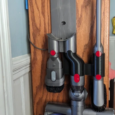 Giá đỡ phụ kiện Dyson V-8 cải tiến